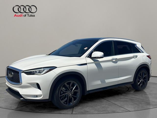 2019 Infiniti QX50