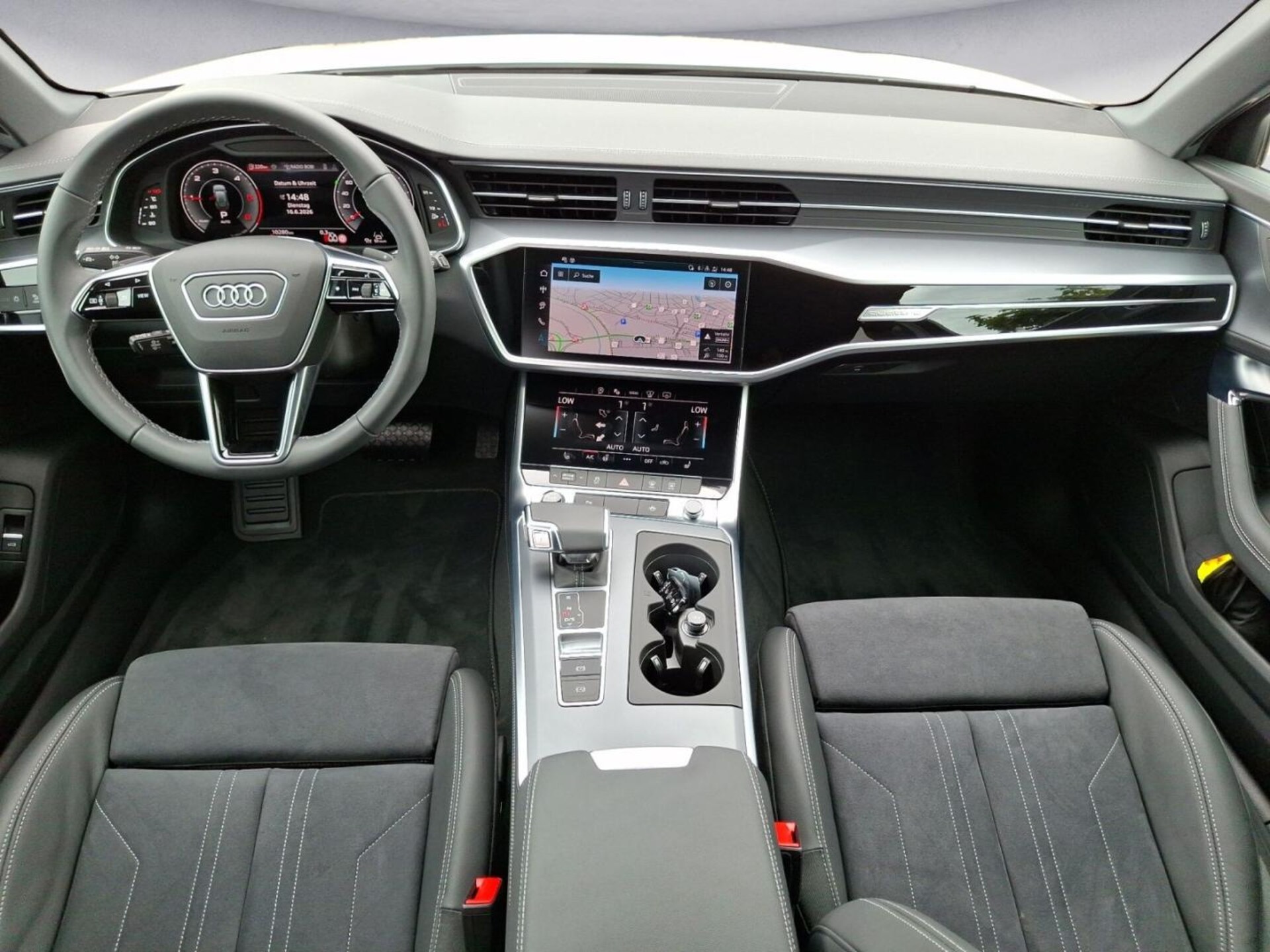 Audi A6 Avant Sport