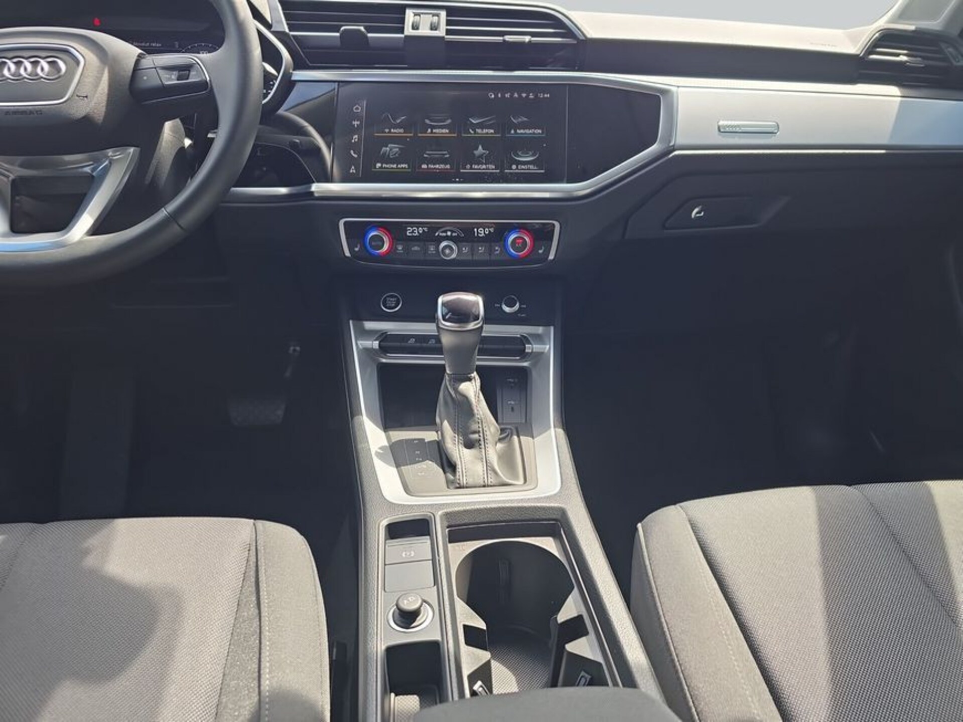 Audi Q3 SUV S line