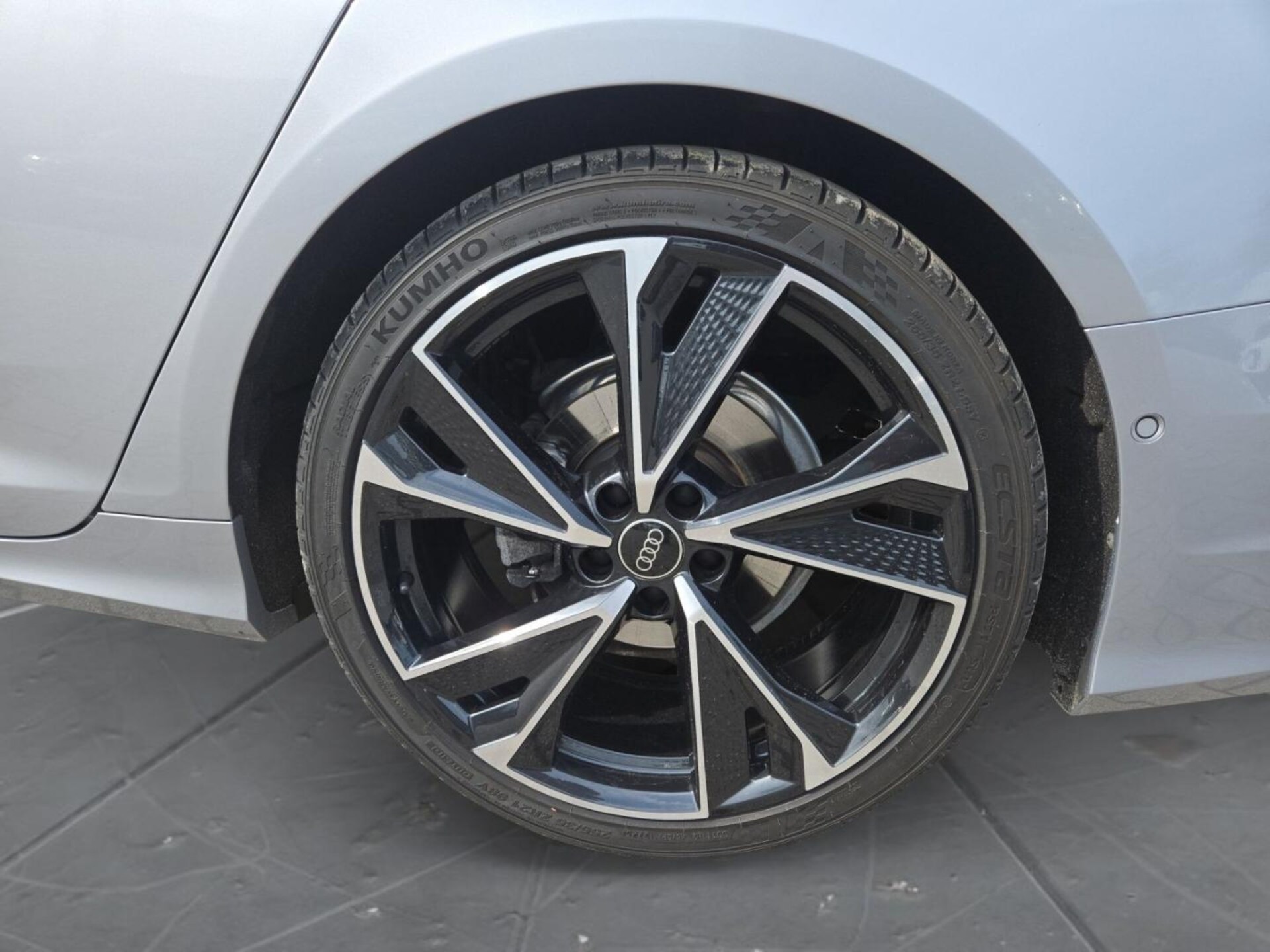 Audi A6 Avant Sport