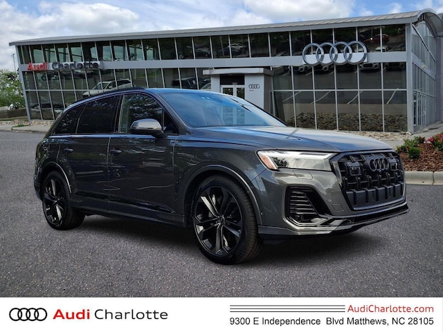 Photo of 2026 Audi Q7 