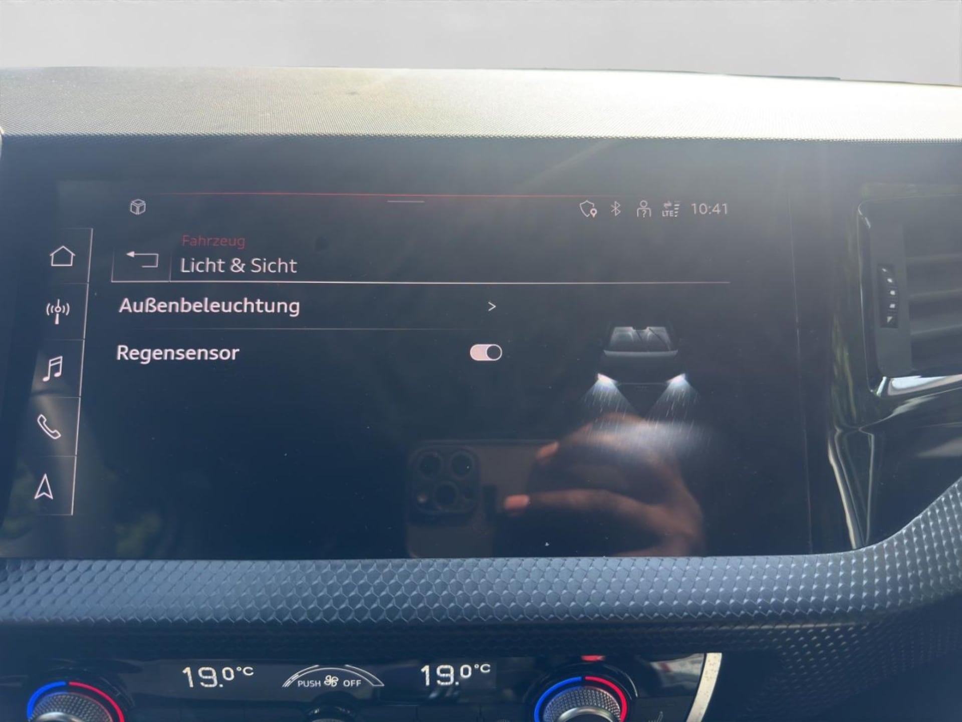 Audi A1 Sportback S line
