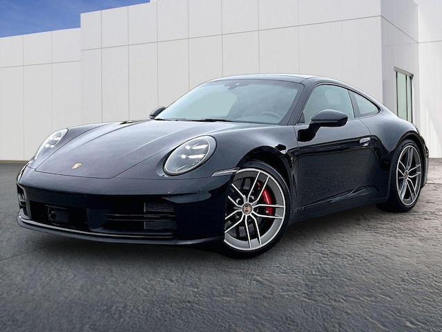 2025 Porsche
