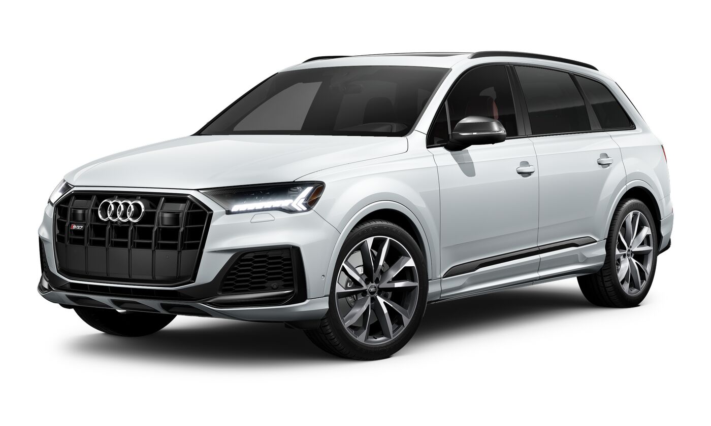 2023 Audi SQ7 Premium Plus quattro Tiptronic's photo