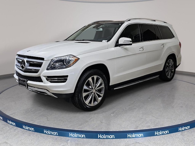 2014 Mercedes-Benz GL 450