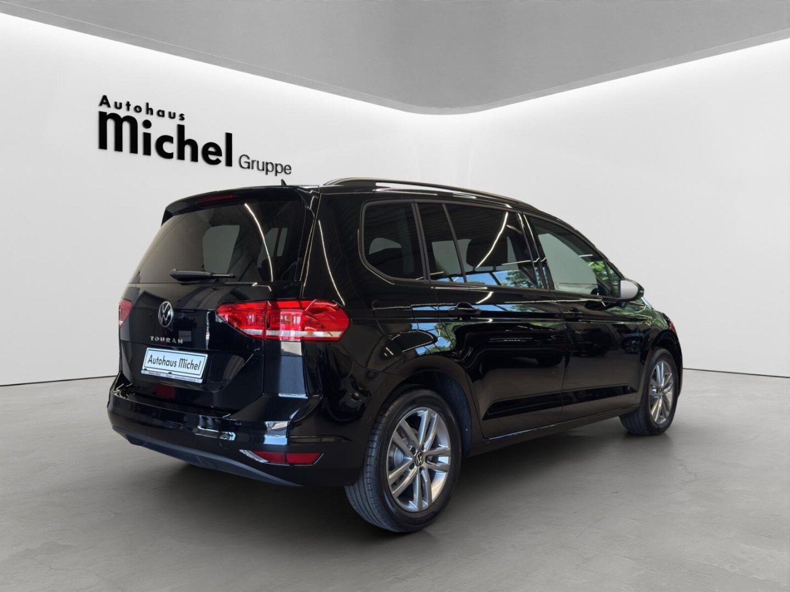 Volkswagen Touran – Bild 6