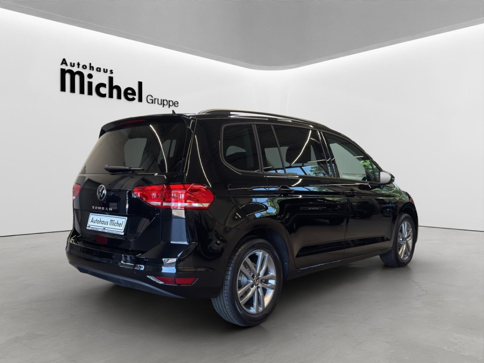 Volkswagen Touran Comfortline