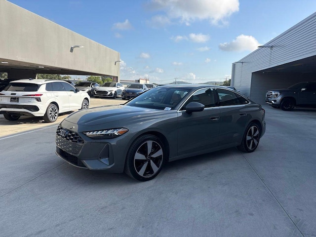 2025 Audi A5 Sedan