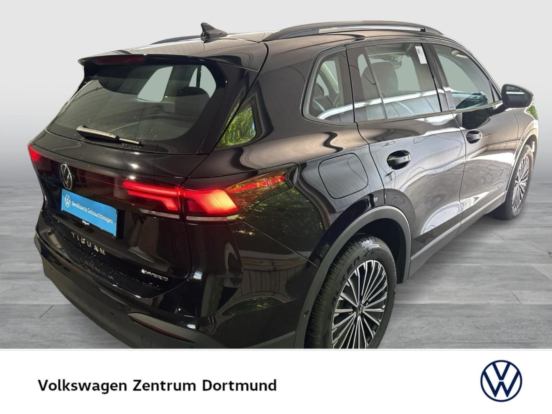 Volkswagen Tiguan Life