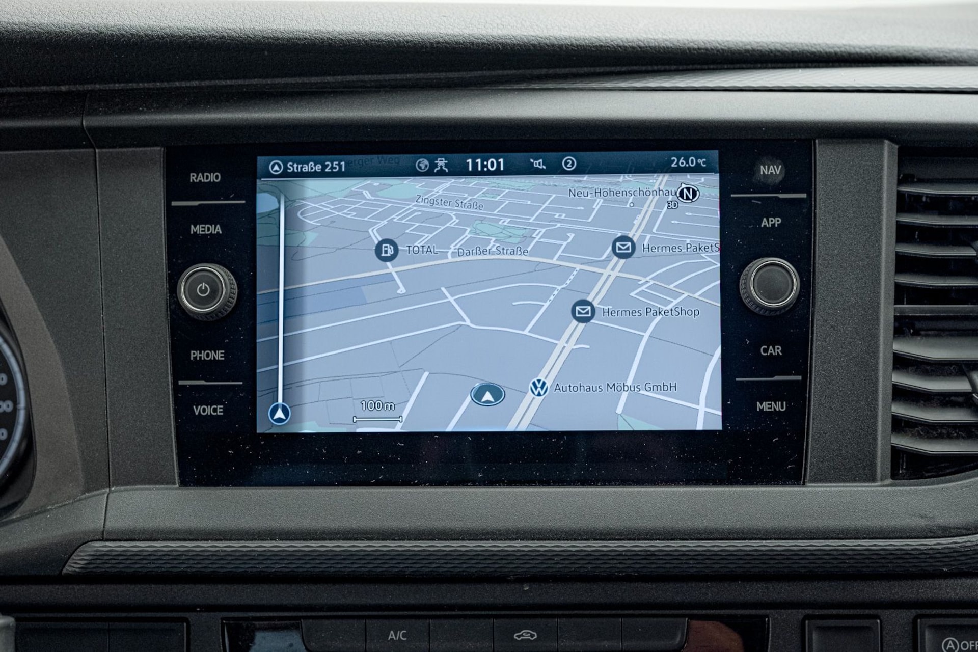 Volkswagen T6.1 Transporter Kasten langer Radstand