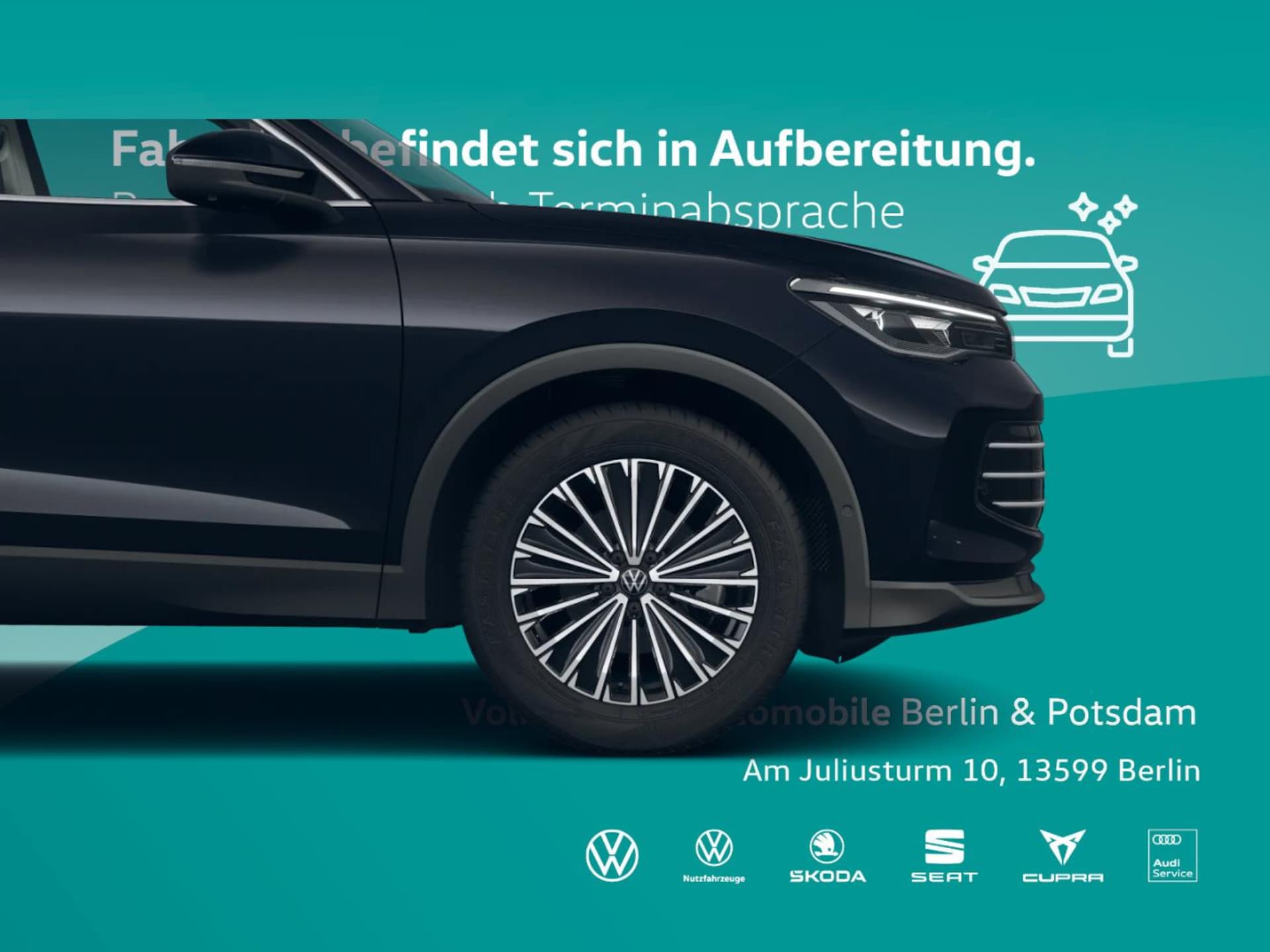 Volkswagen Tiguan Elegance