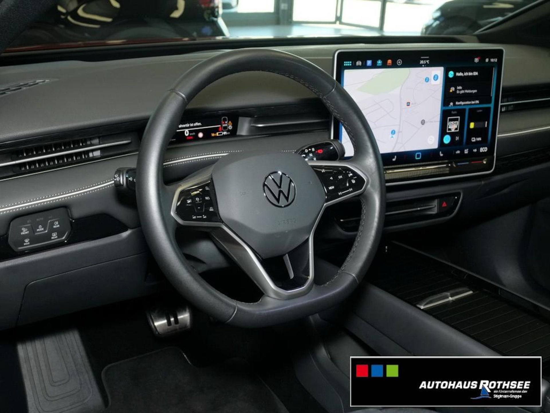 Volkswagen ID.7 Tourer Pro