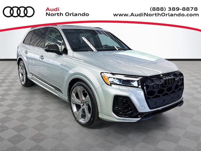 2026 Audi Q7