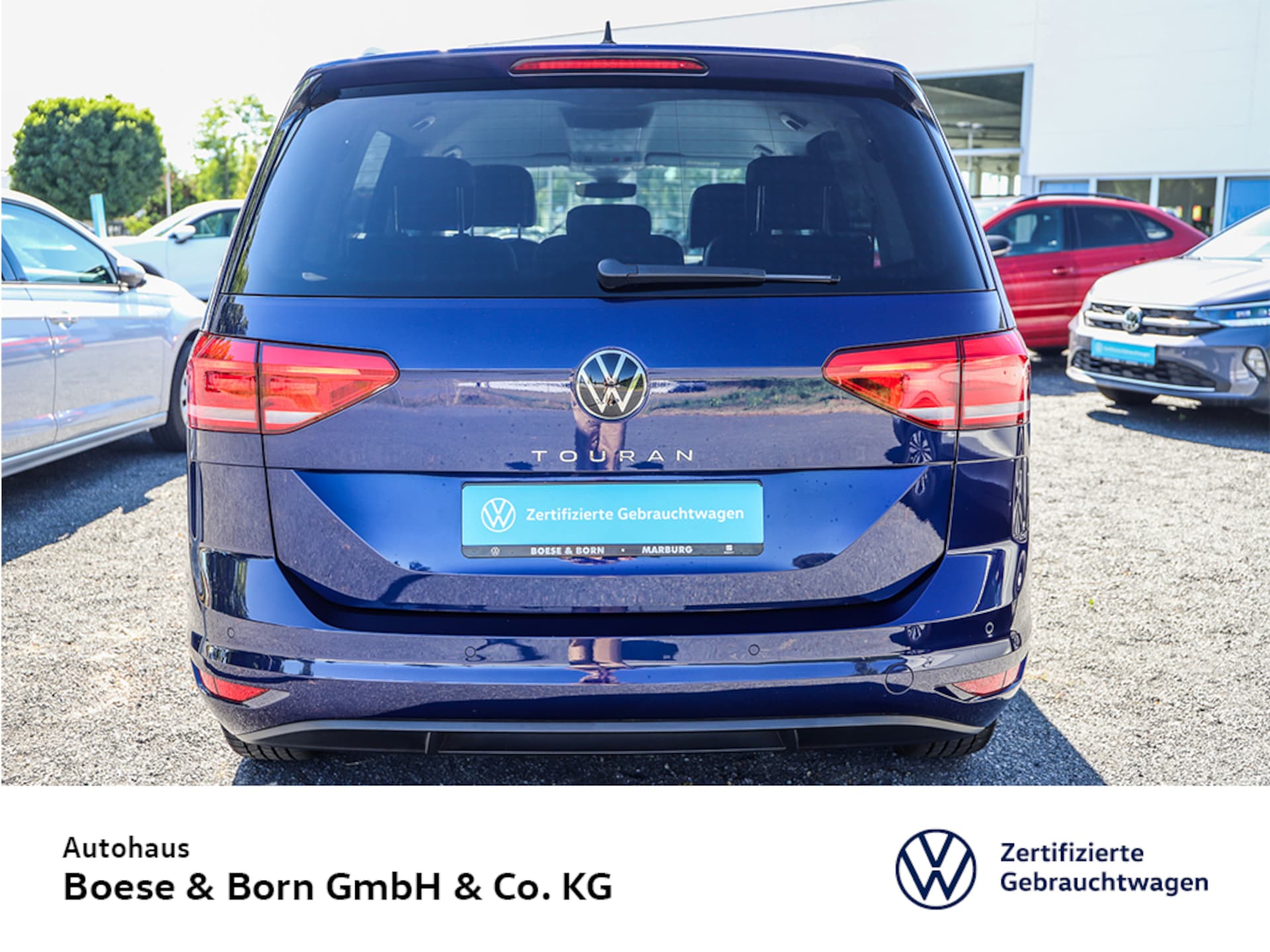 Volkswagen Touran Comfortline