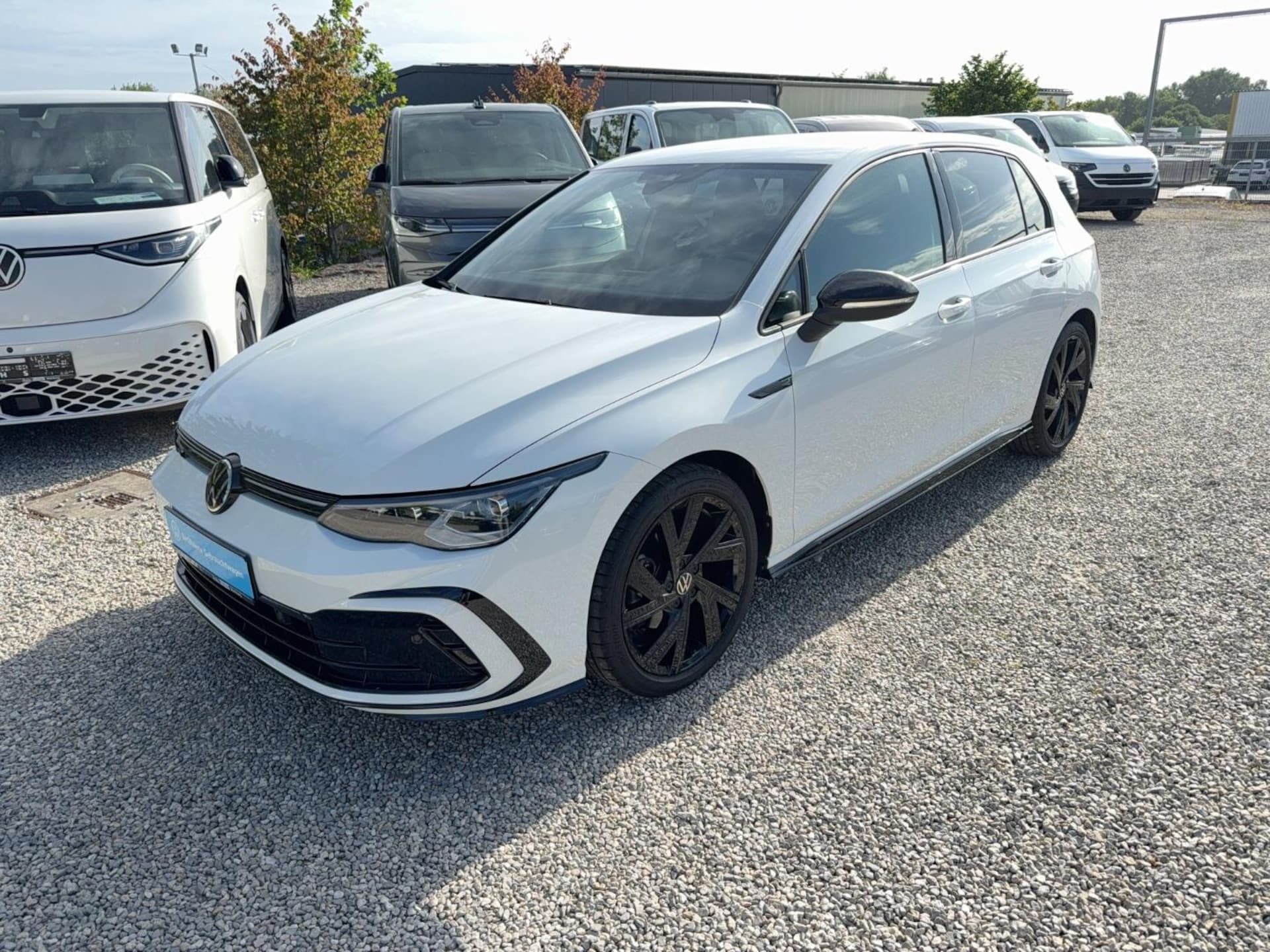 Volkswagen Golf R-Line