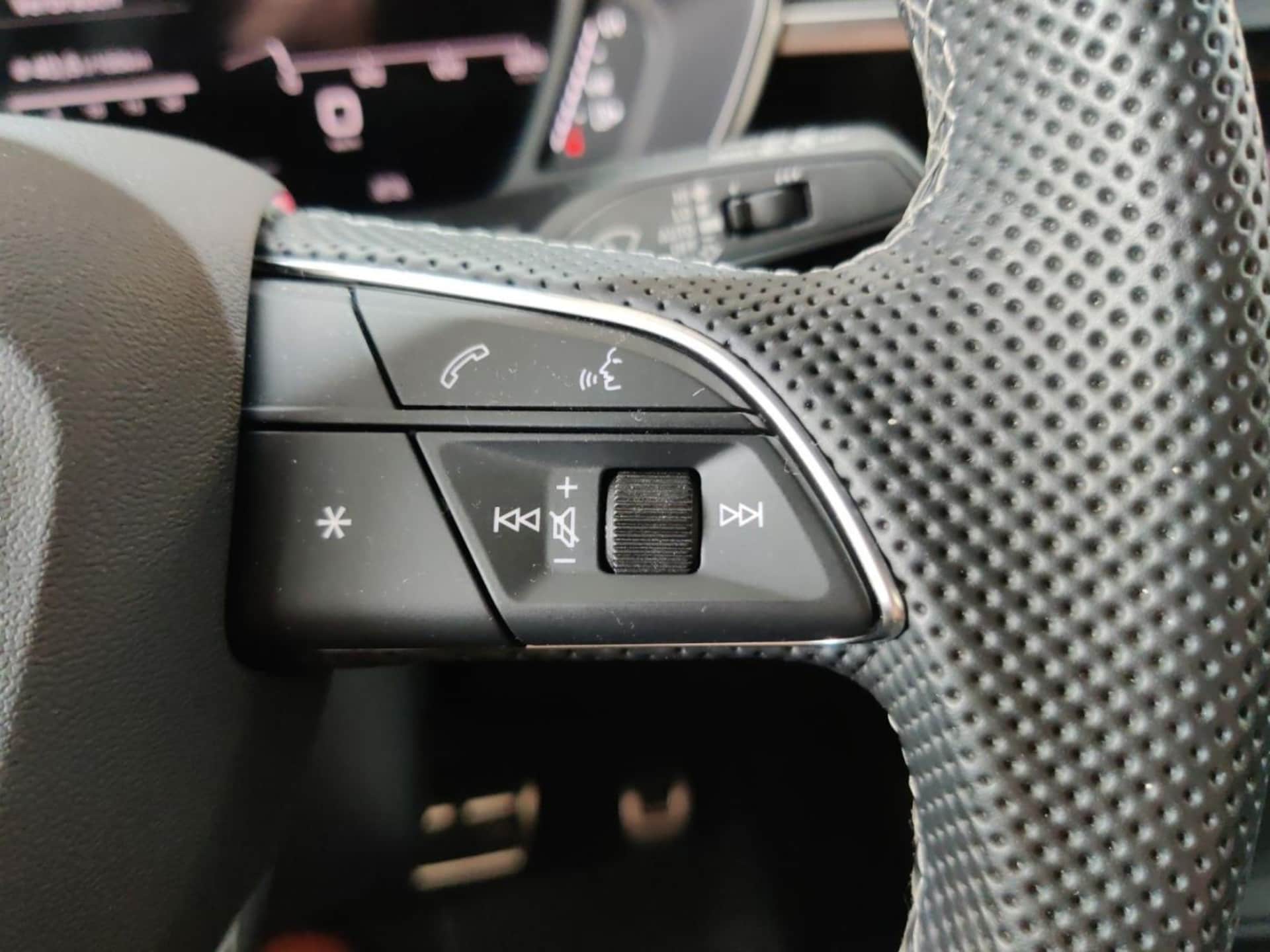 Audi Q3 Sportback S line