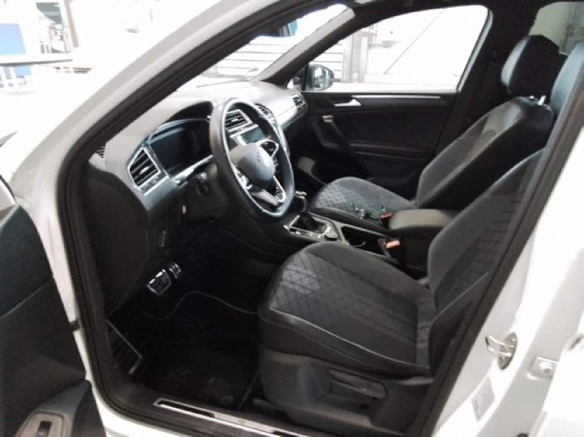 Volkswagen Tiguan Allspace R-Line