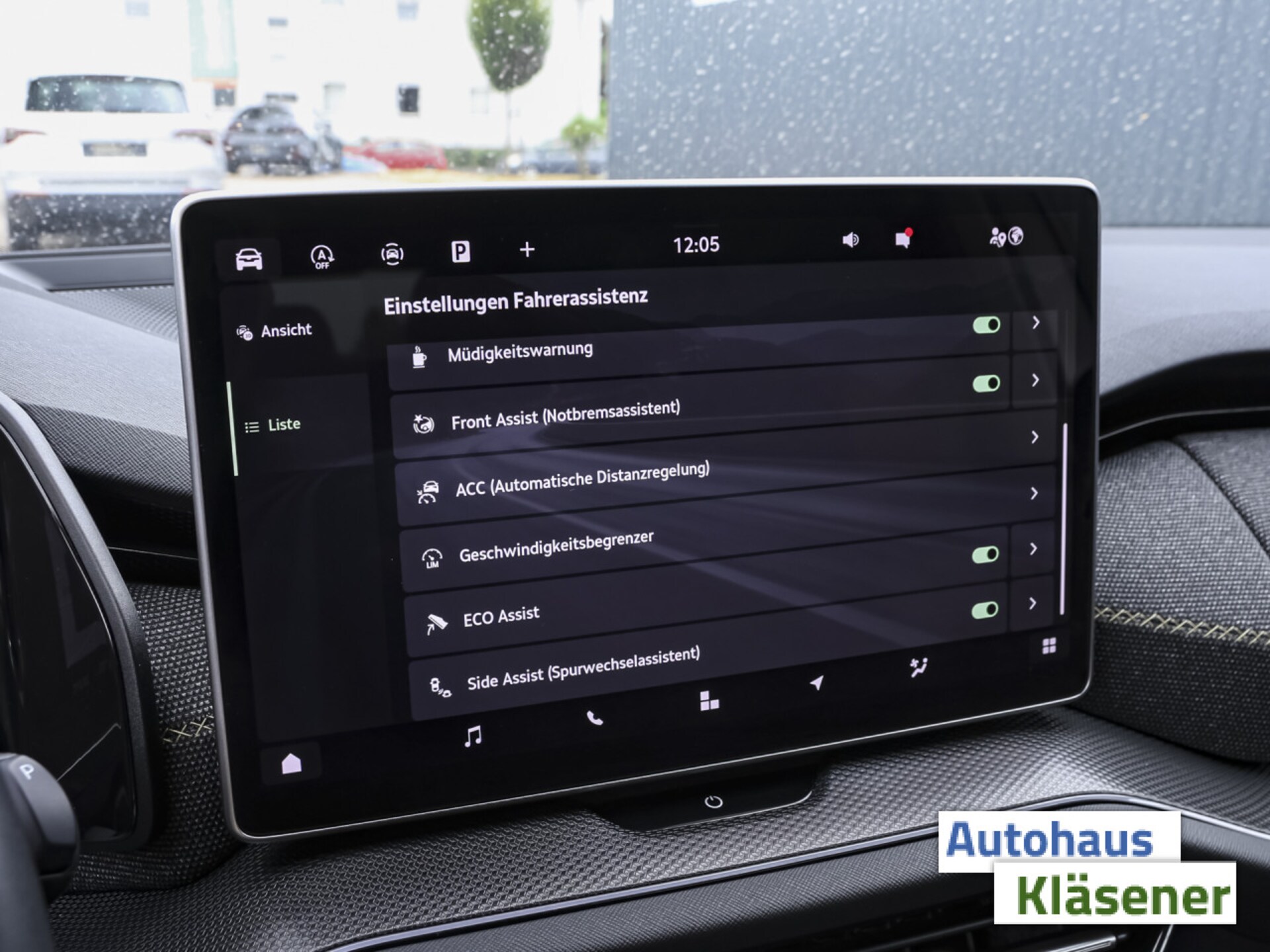 Skoda Kodiaq Selection