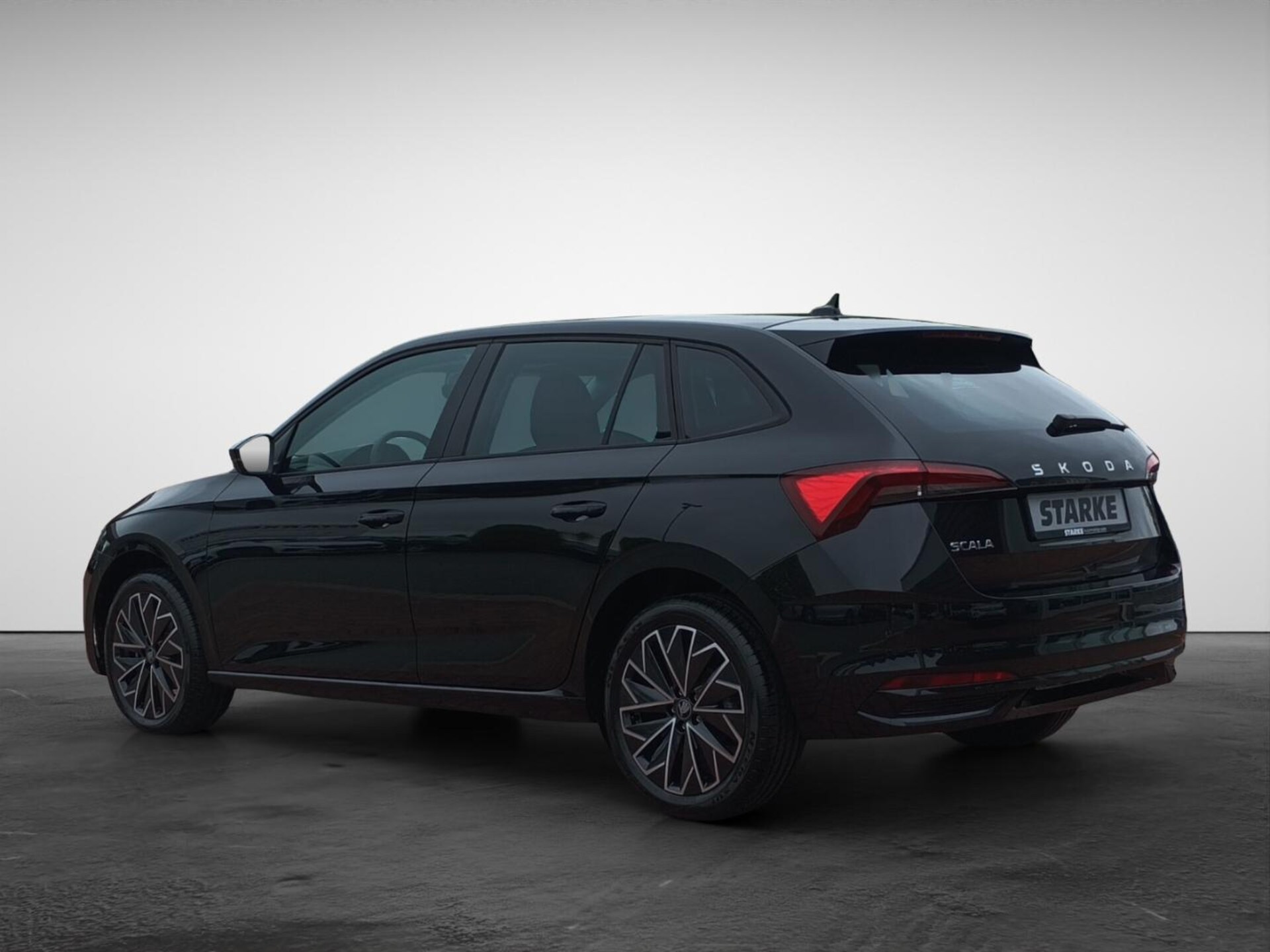 Skoda Scala Selection
