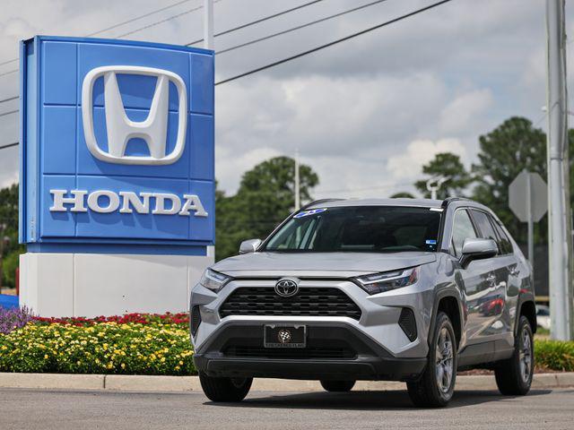 2025 Toyota RAV4
