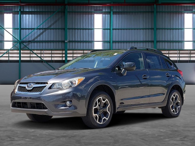2014 Subaru XV Crosstrek