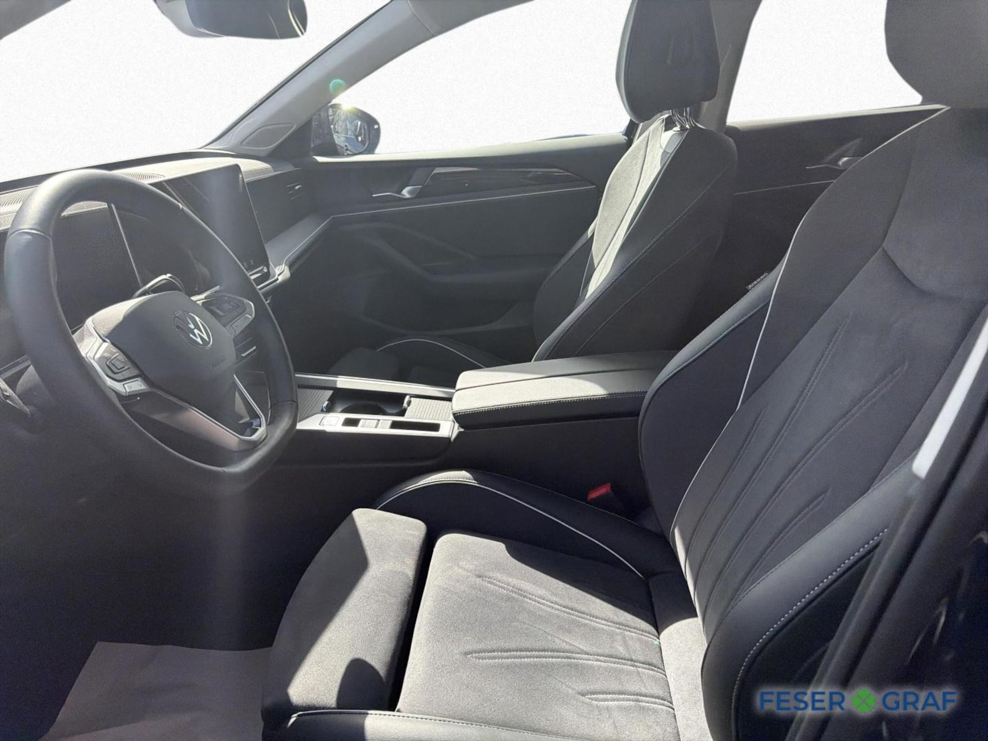 Volkswagen Passat Business