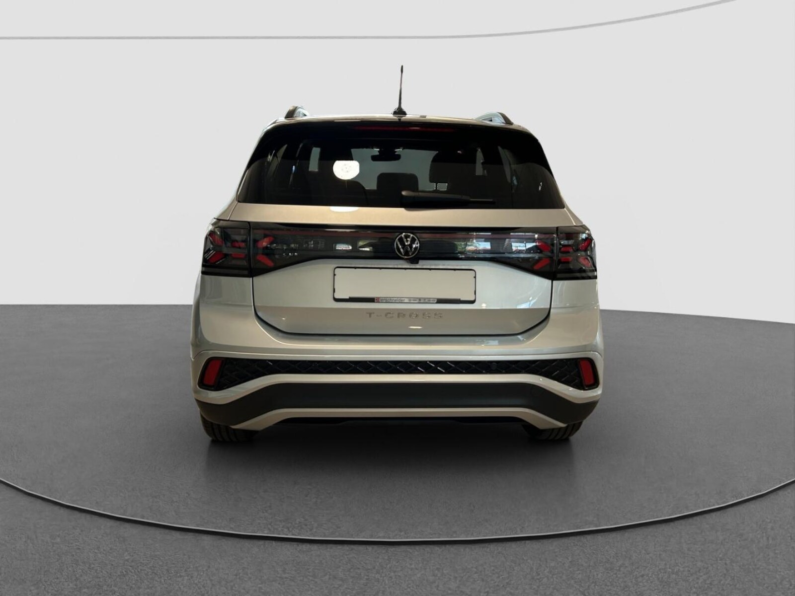 Volkswagen T-Cross – Bild 8