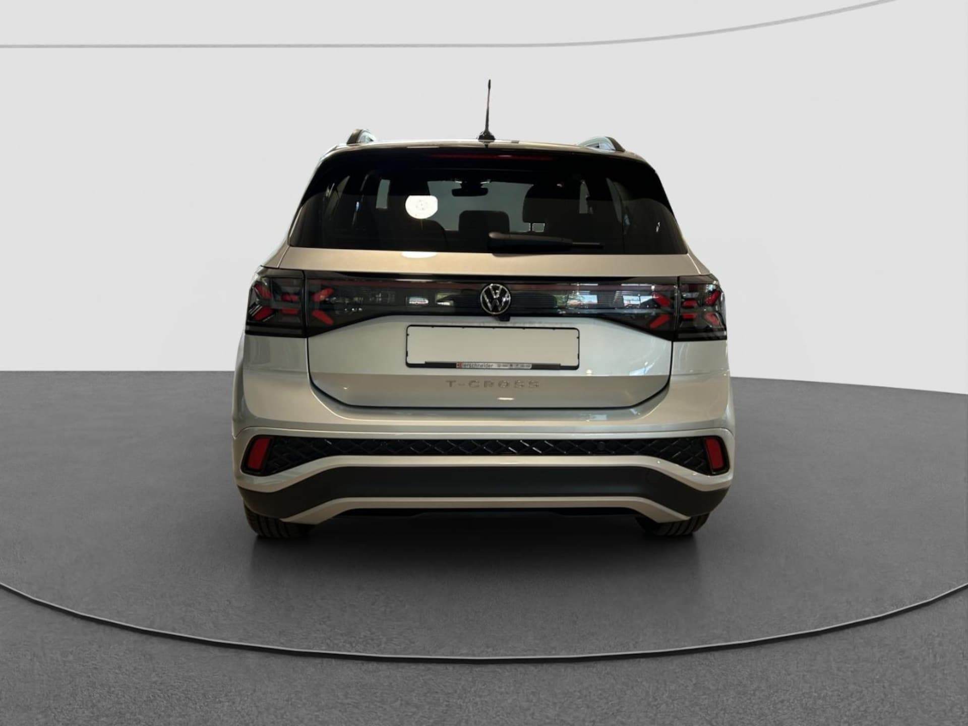 Volkswagen T-Cross R-Line