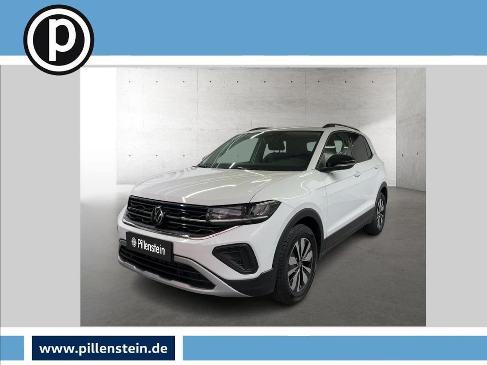 Volkswagen T-Cross Life