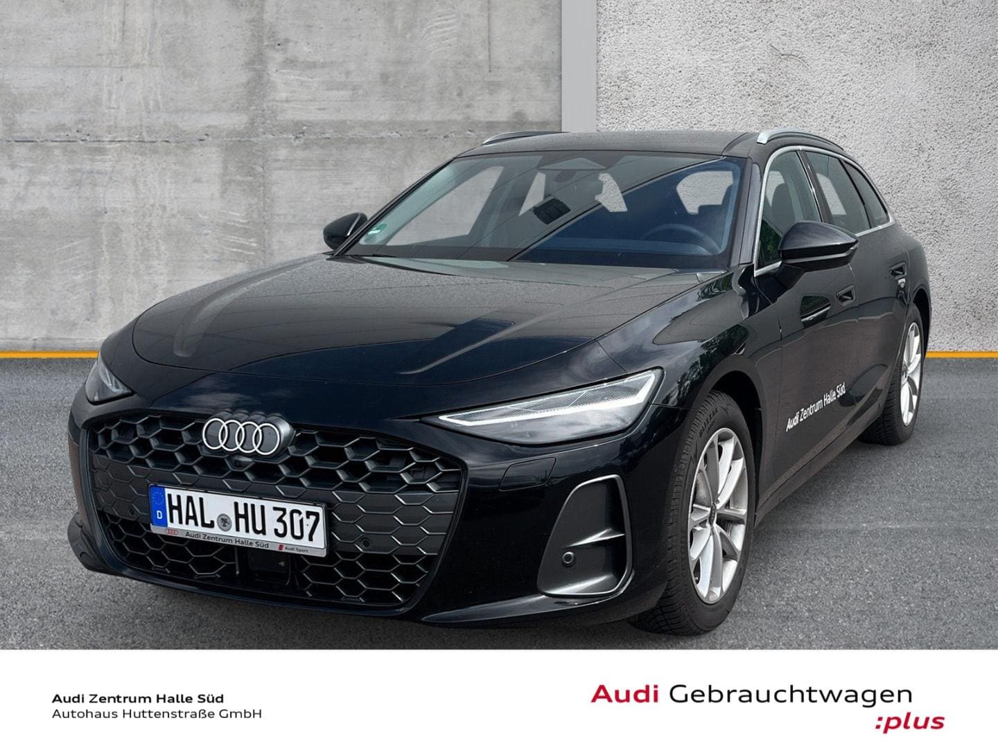 Bild über Audi A6 Avant TDI quattro 150 kW S tronic - für weitere Informationen kontaktieren Sie den Audi Partner