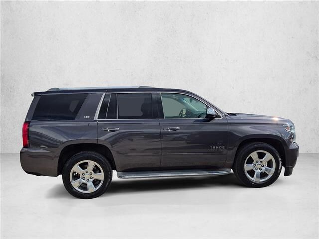 2015 Chevrolet Tahoe