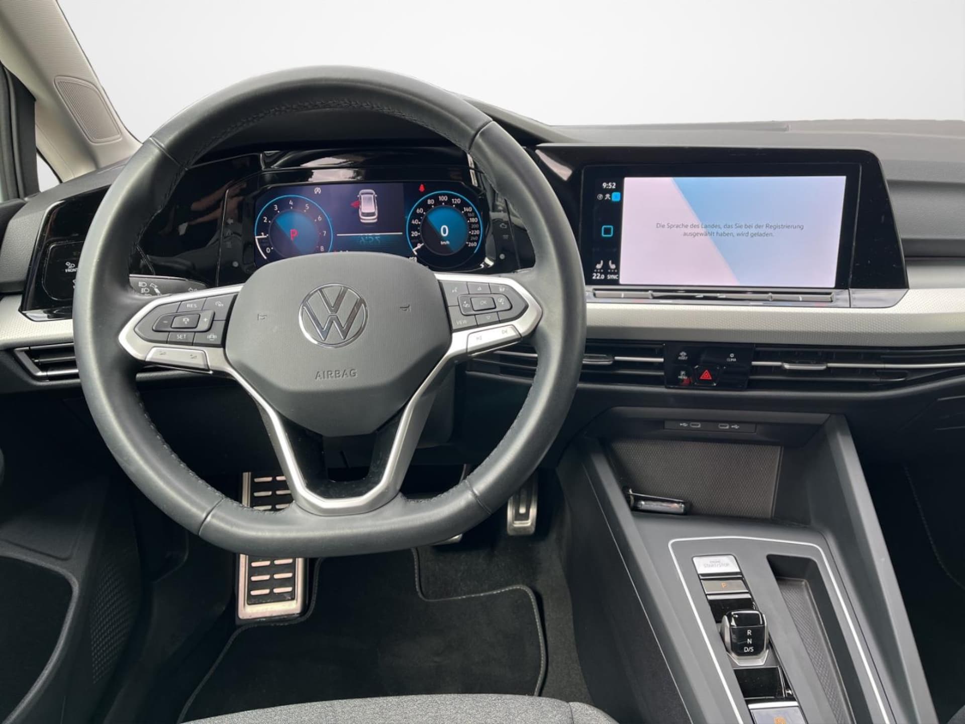 Volkswagen Golf Variant MOVE