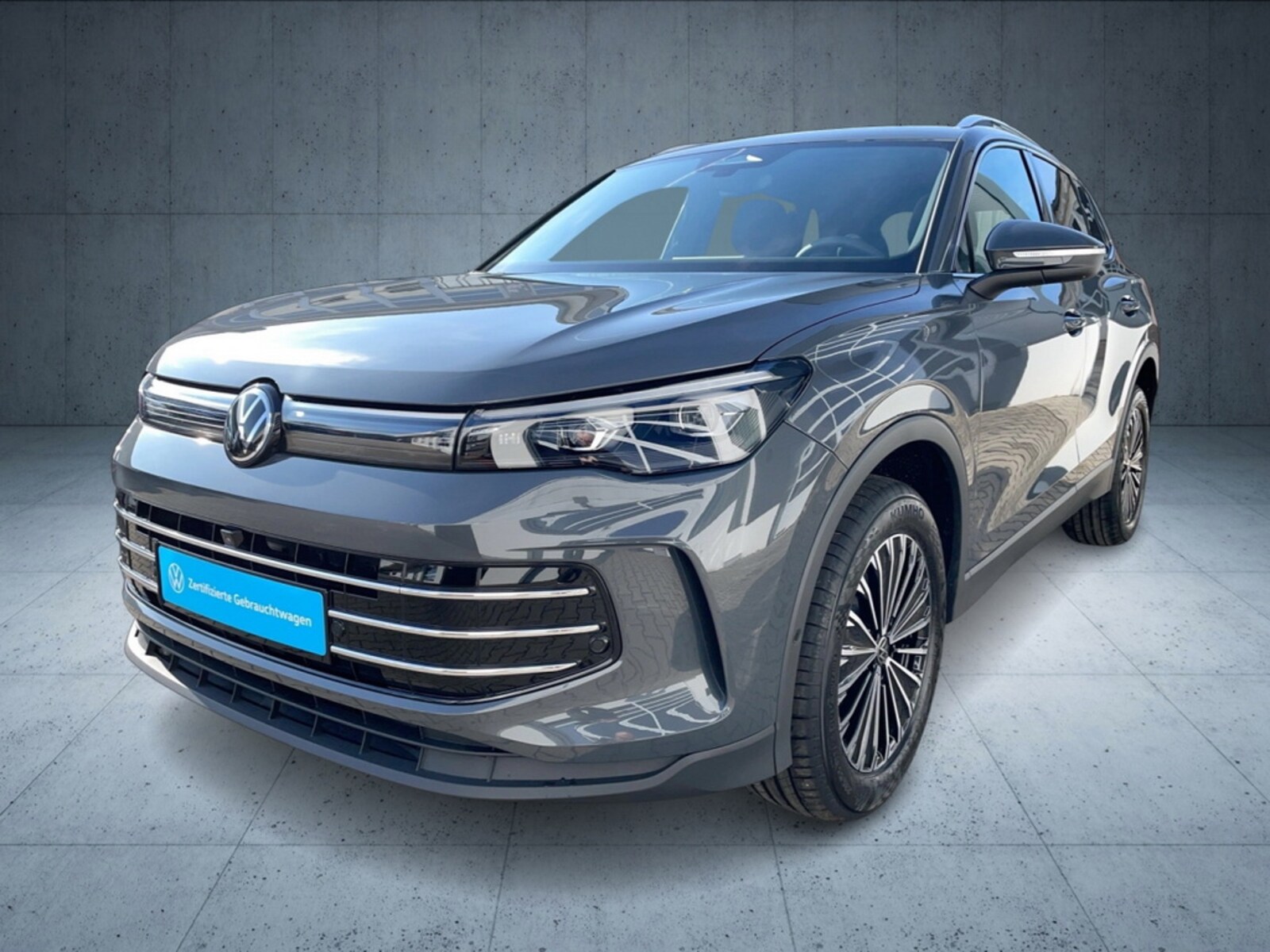 Volkswagen Tiguan – Bild 2