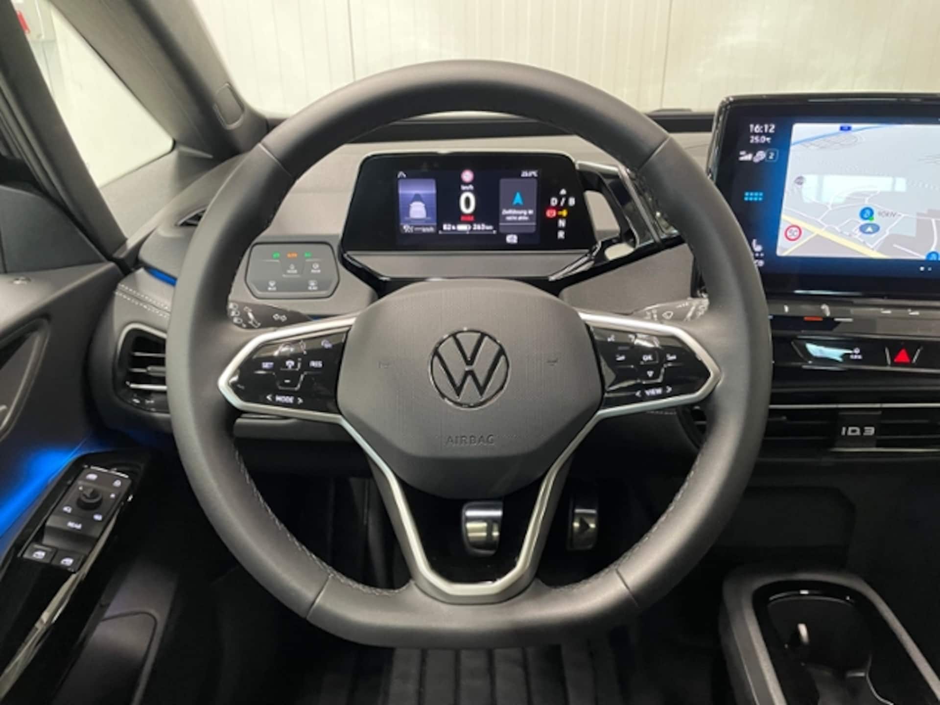 Volkswagen ID.3 Pro