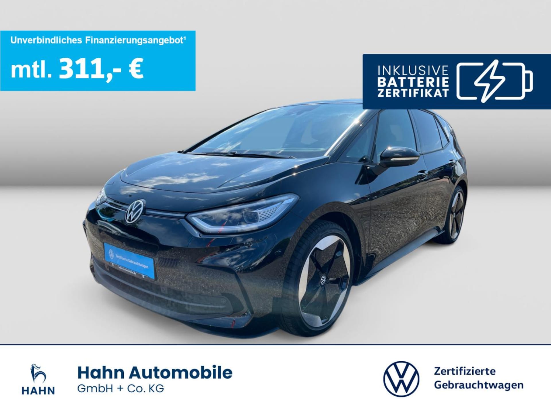 Volkswagen ID.3 Pro S