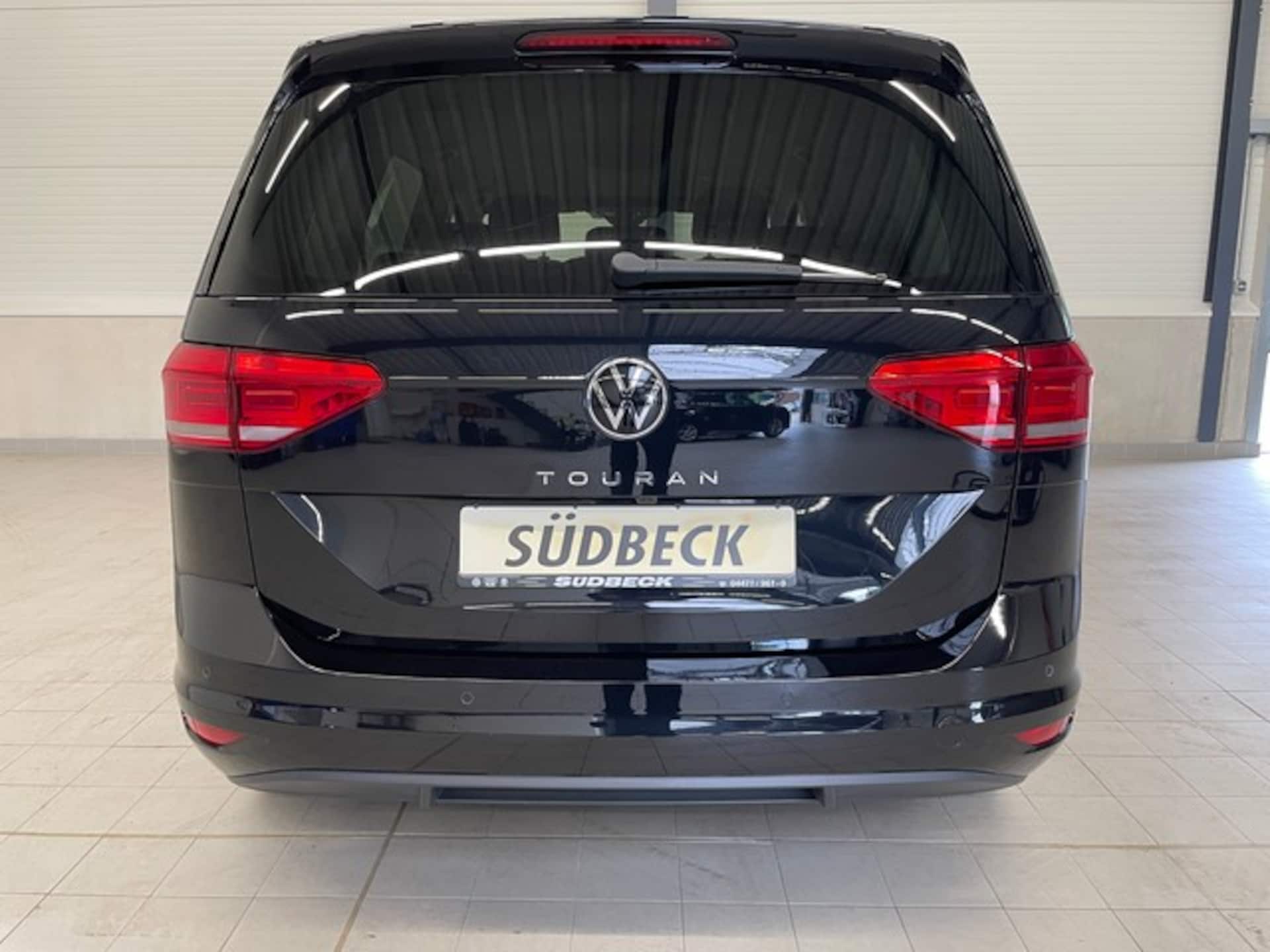Volkswagen Touran Active