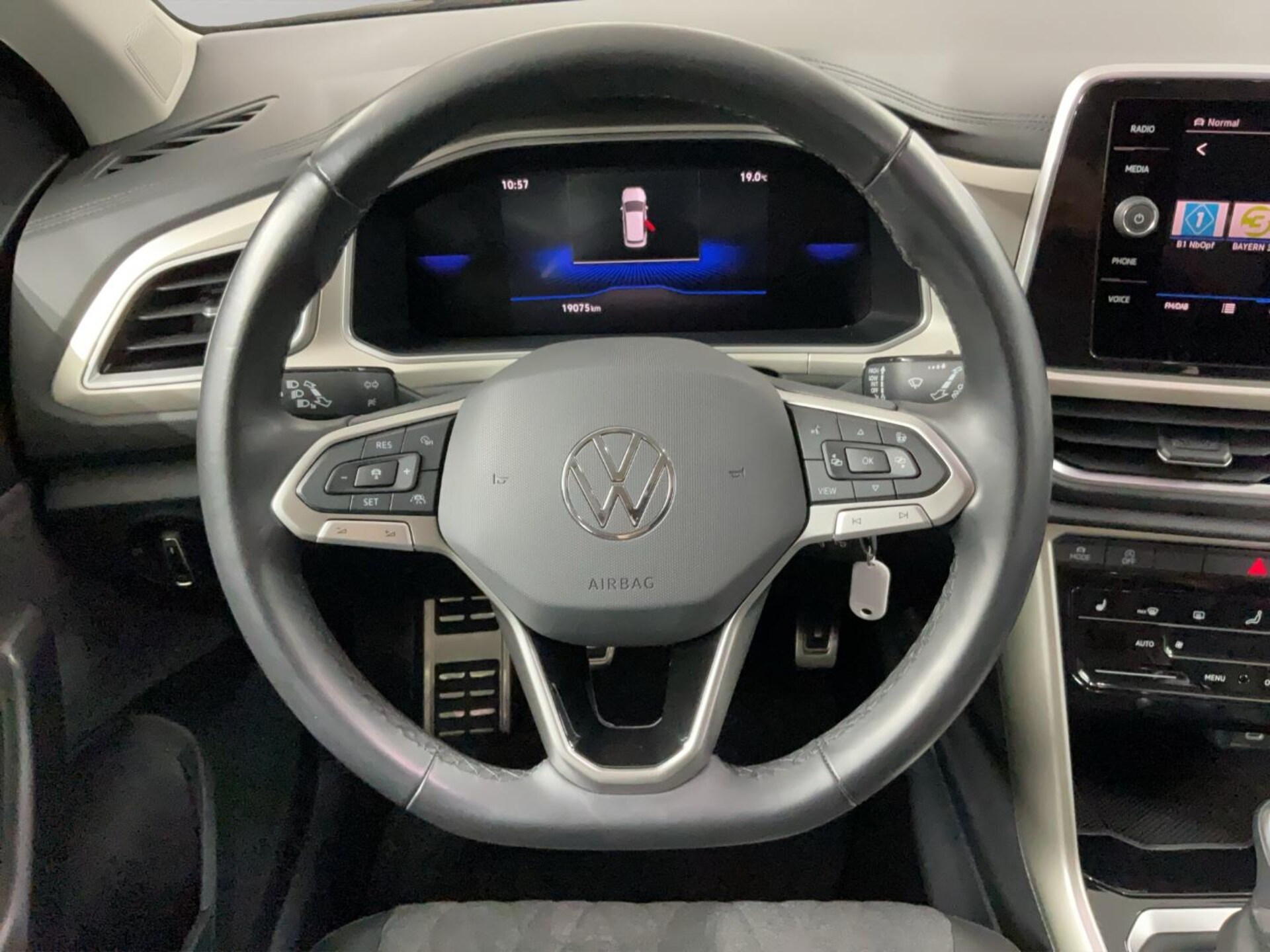 Volkswagen T-Roc MOVE