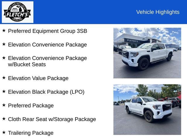 2020 GMC Sierra