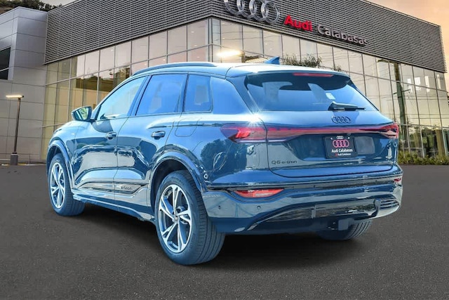 2027 Audi Q6 e-tron