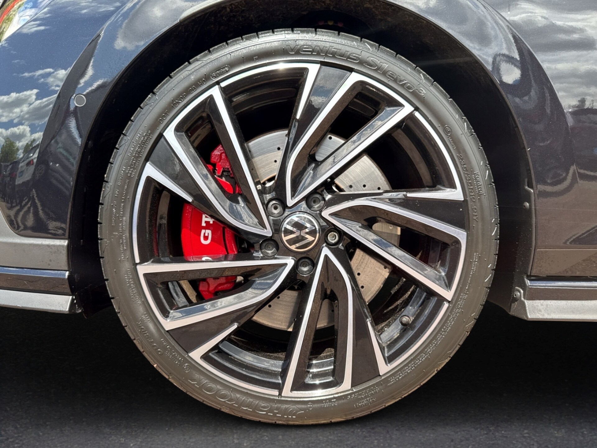 Volkswagen Golf GTI Clubsport