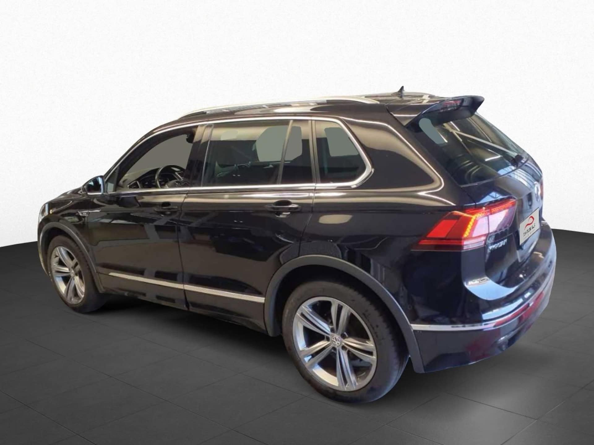 Volkswagen Tiguan Highline
