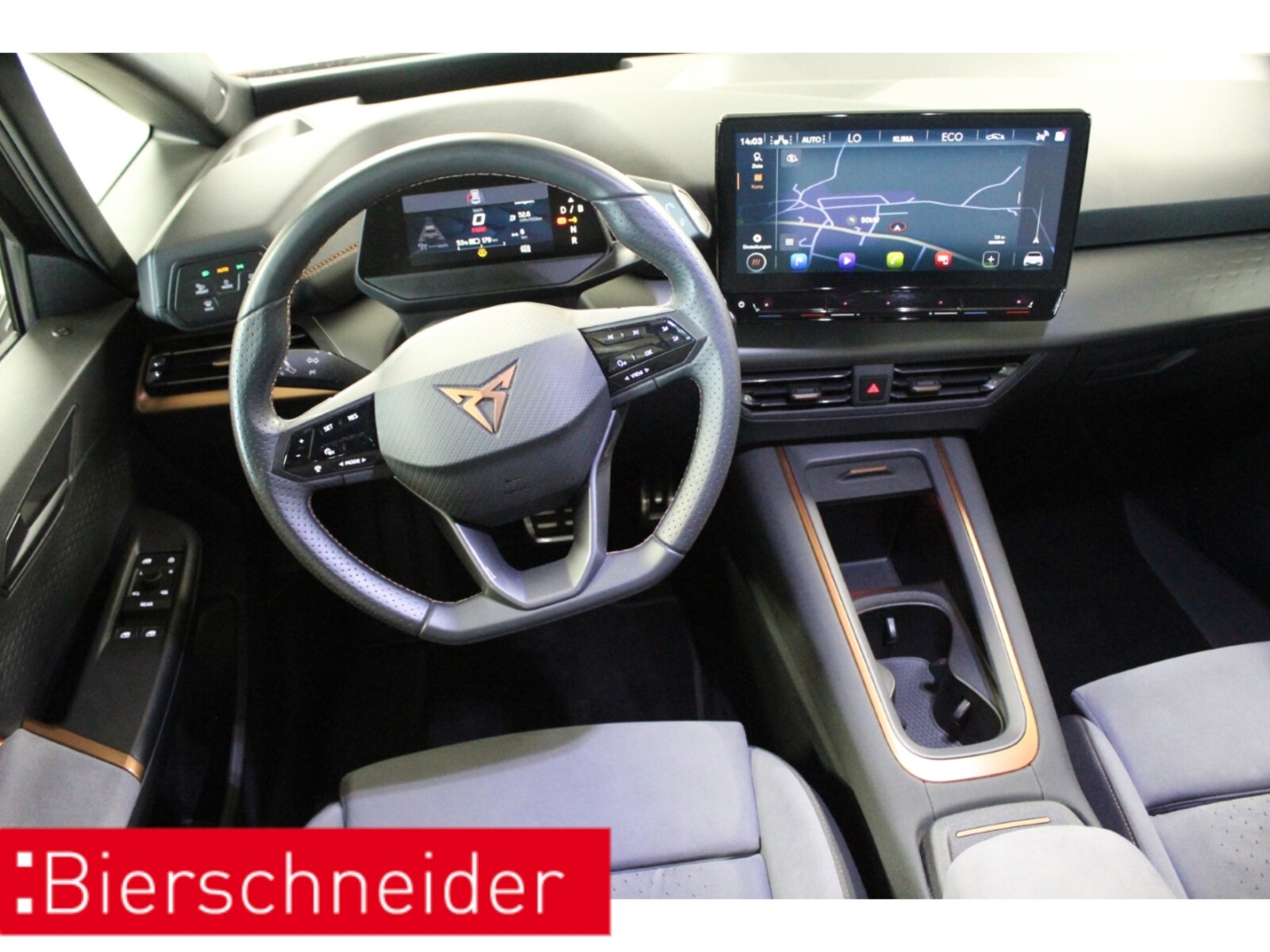 CUPRA Born – Bild 9