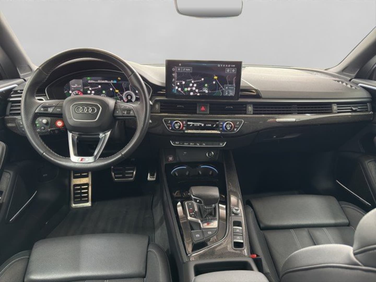 Bild über Audi S5 Cabriolet TFSI quattro tiptronic - für weitere Informationen kontaktieren Sie den Audi Partner