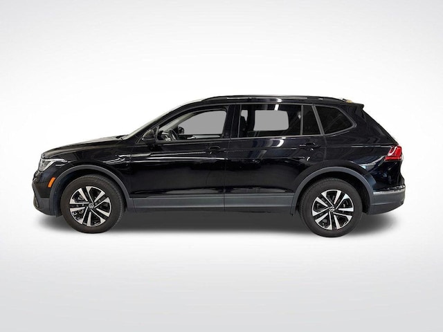 2022 Volkswagen Tiguan