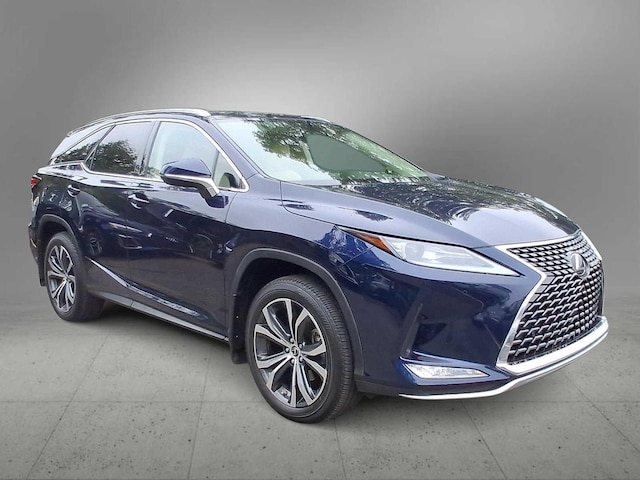 2022 Lexus