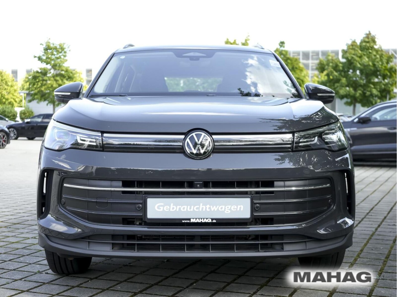 Volkswagen Tiguan – Bild 4