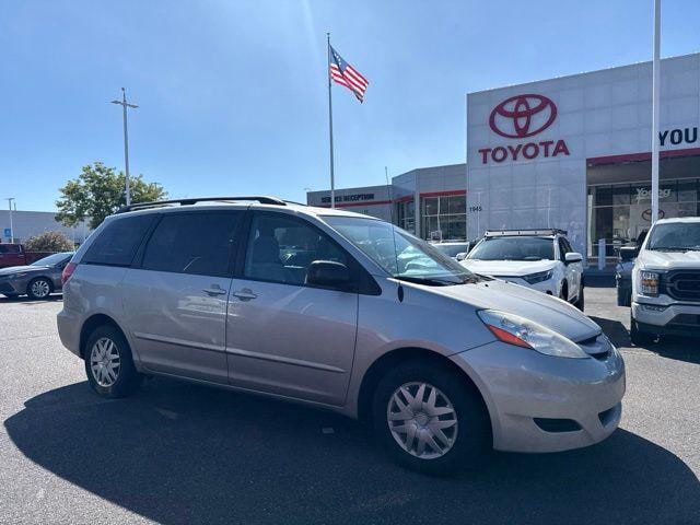 2010 Toyota Sienna