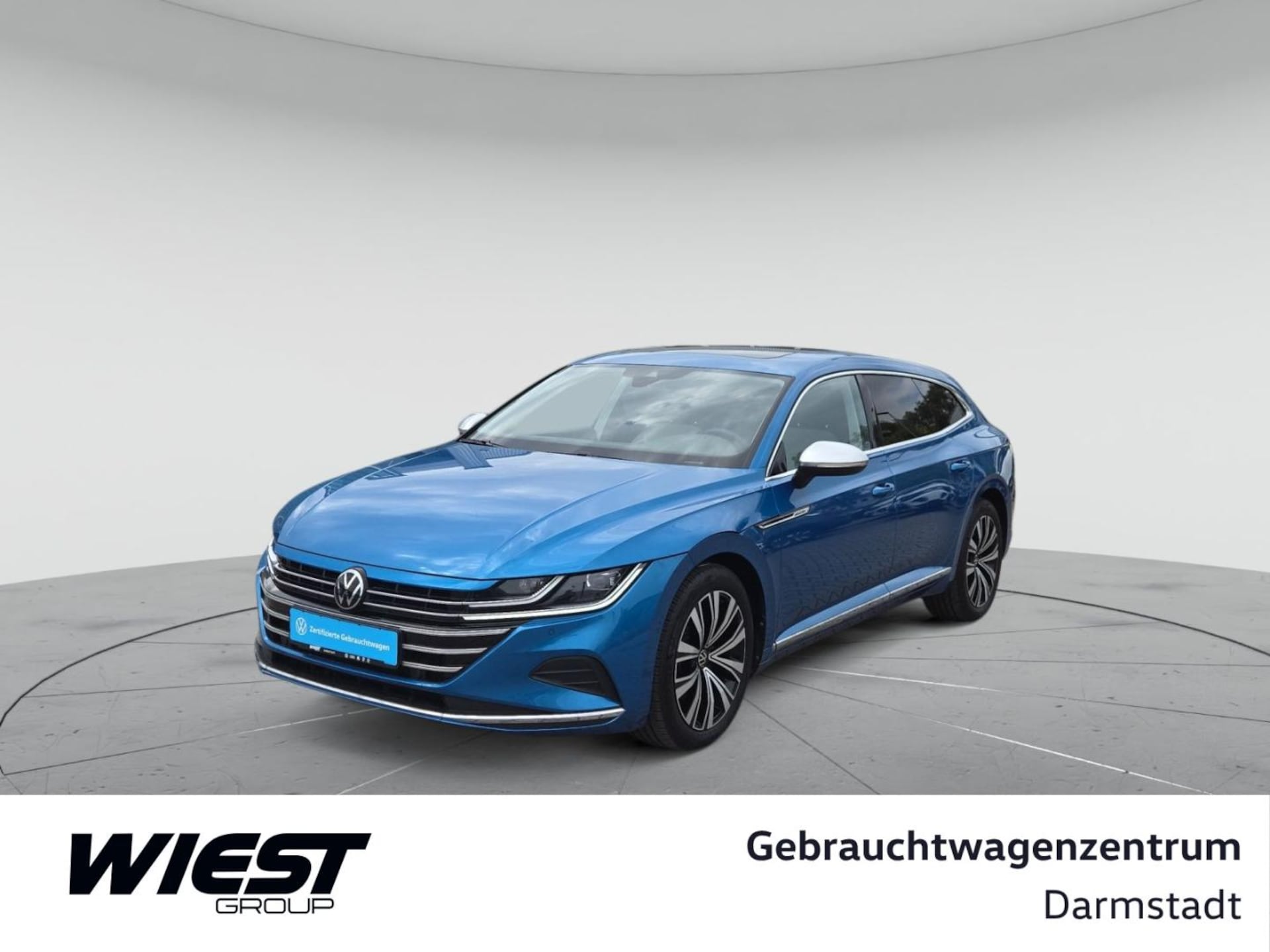 Volkswagen Arteon Shooting Brake 2023