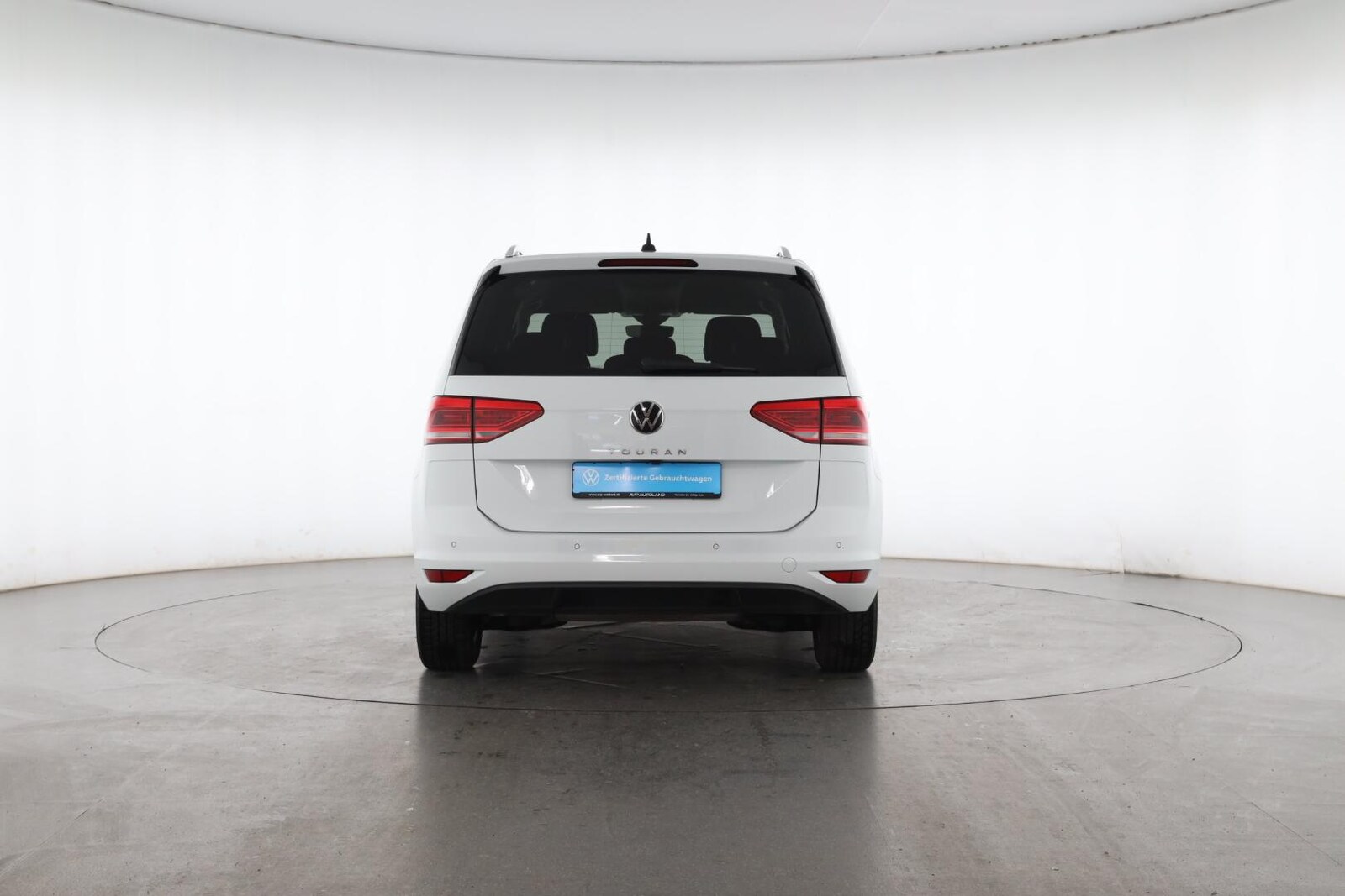Volkswagen Touran – Bild 6