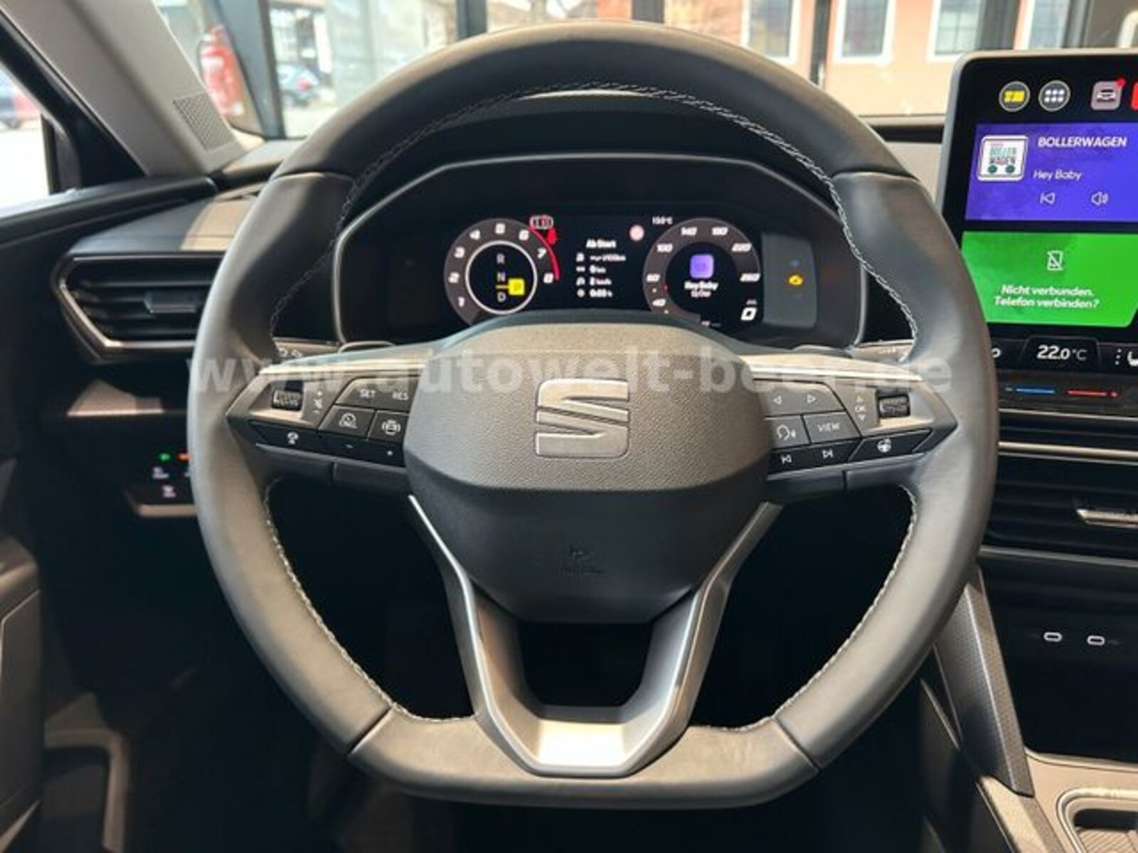 SEAT Leon – Bild 8